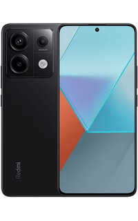SMARTPHONE 6,67" XIAOMI REDMI NOTE 13 PRO 5G 8+256 GB NEGRO