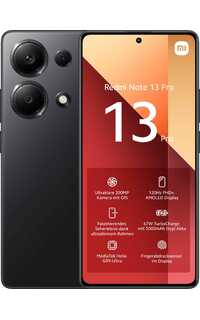 SMARTPHONE 6,67" XIAOMI REDMI NOTE 13 PRO 256+8 NE