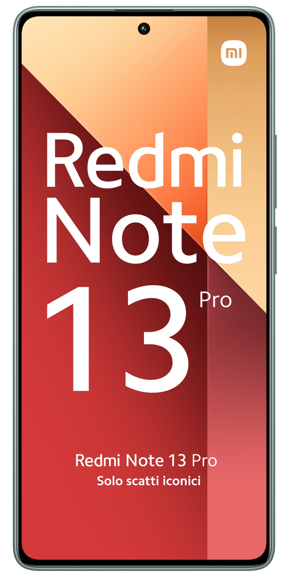 SMARTPHONE 6,67" XIAOMI REDMI NOTE 13 PRO 12+512 GB VERDE