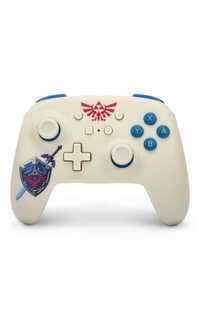 MANDO INALAMBRICO SWITCH ZELDA POWERA