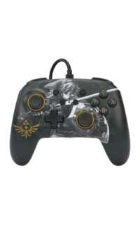 MANDO SWITCH BATTLE READY LINK PERP ZELDA