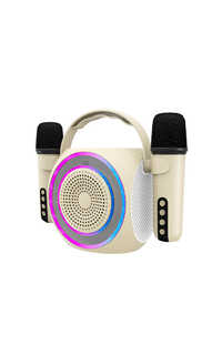 ALTAVOZ PARTYMIC2 BLANCO 6 W