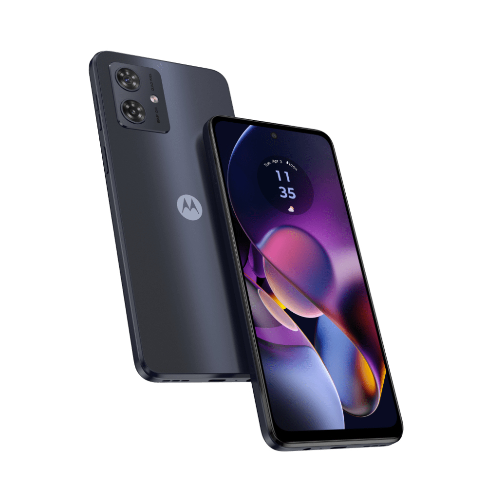 SMARTPHONE 6,5" MOTOROLA MOTO G54 5G 8+256 GB AZUL