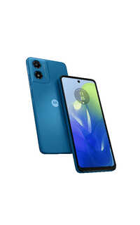 SMARTPHONE 6,56" MOTOROLA G04 4G 4+64 GB AZUL