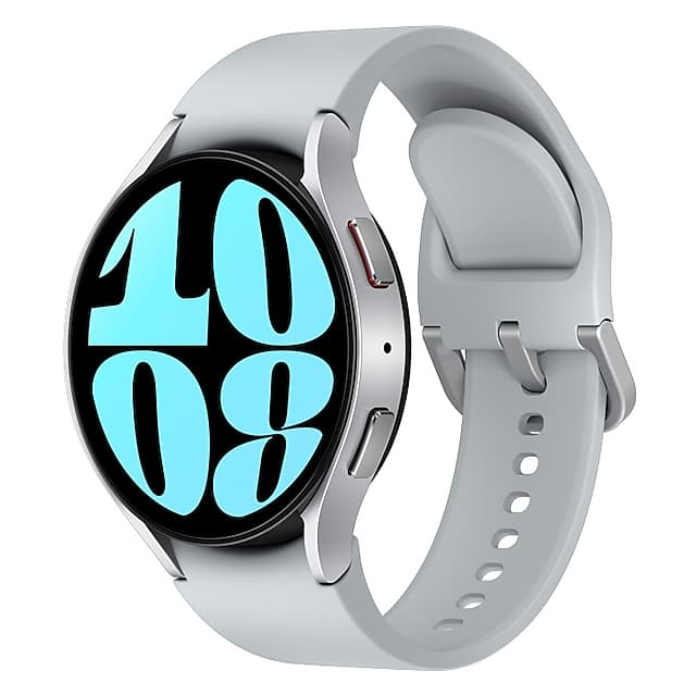 SMARTWATCH SAMSUNG GALAXY WATCH 6 SILVER 44 MM