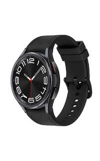 SMARTWATCH SAMSUNG GALAXY WATCH 6 CLASSIC BT GRAPHITE 43MM
