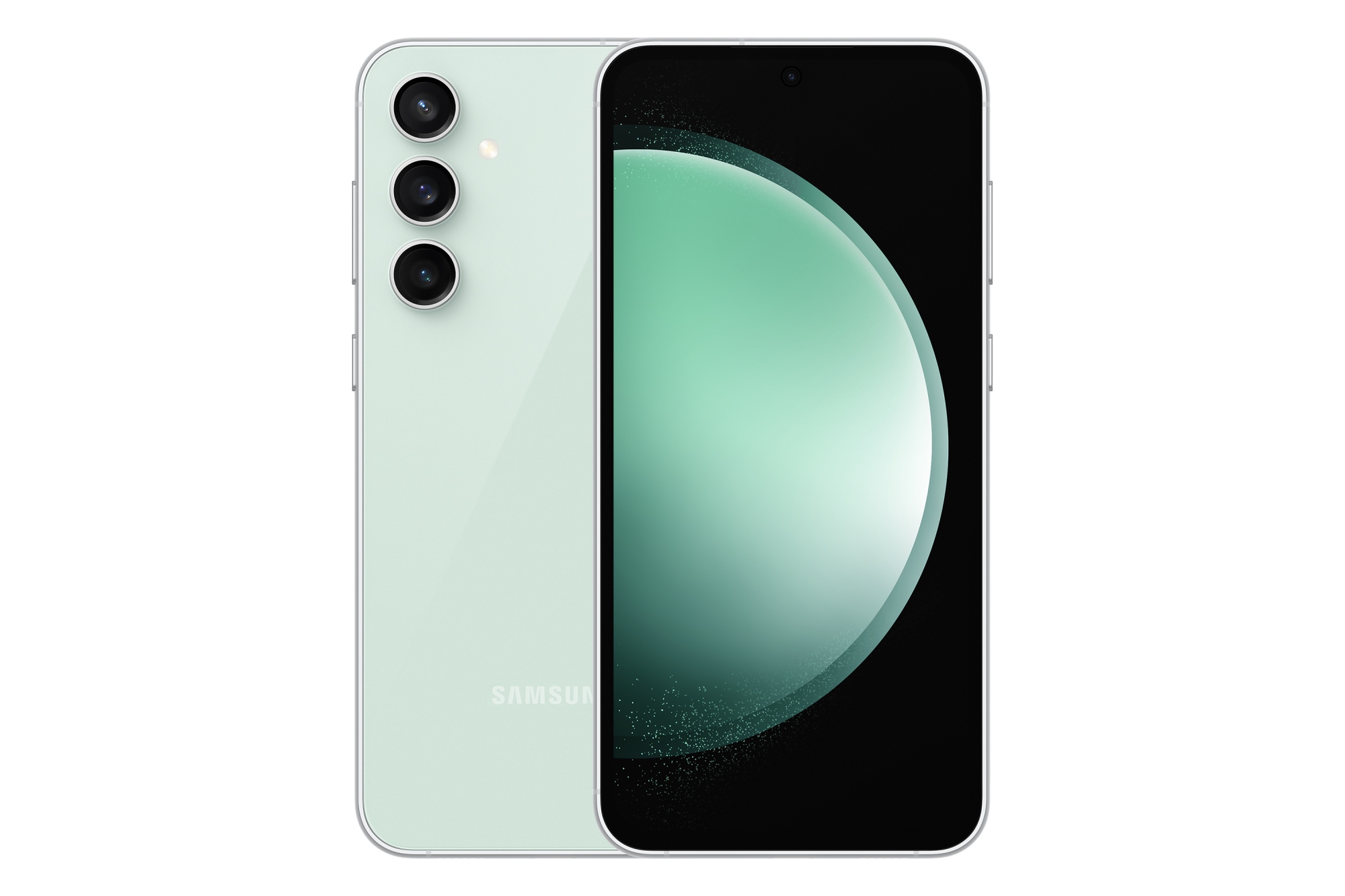SMARTPHONE 6,4" SAMSUNG GALAXY S23 FE 5G 8+256 GB MENTA
