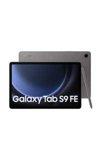TABLET 10,9" SAMSUNG GALAXY TAB S9 FE 8+256 GB OCTACORE 5G GRIS