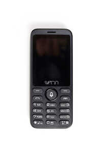 TELEFONO MOVIL SVEON SMB300 6 1 CM (2.4") CARBONO