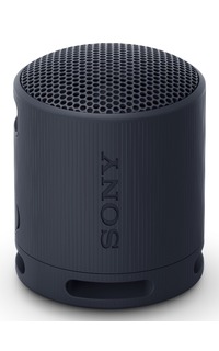 ALTAVOZ MONOFONICO PORTATIL SRS-XB100 NEGRO