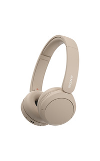 AURICULARES ONEAR INALAMBRICOS SONY WH-CH520 BEIGE