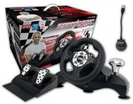 VOLANTE SPEEDRACER EVOLUTION PS3-PC