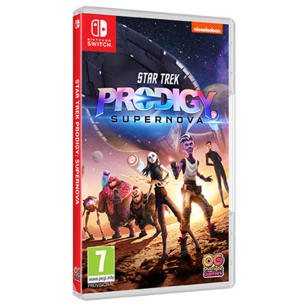 SWITCH STAR TREK PRODIGY: SUPERNOVA