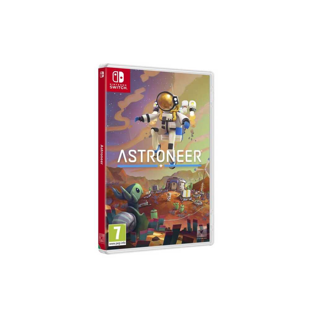 SWITCH ASTRONEER