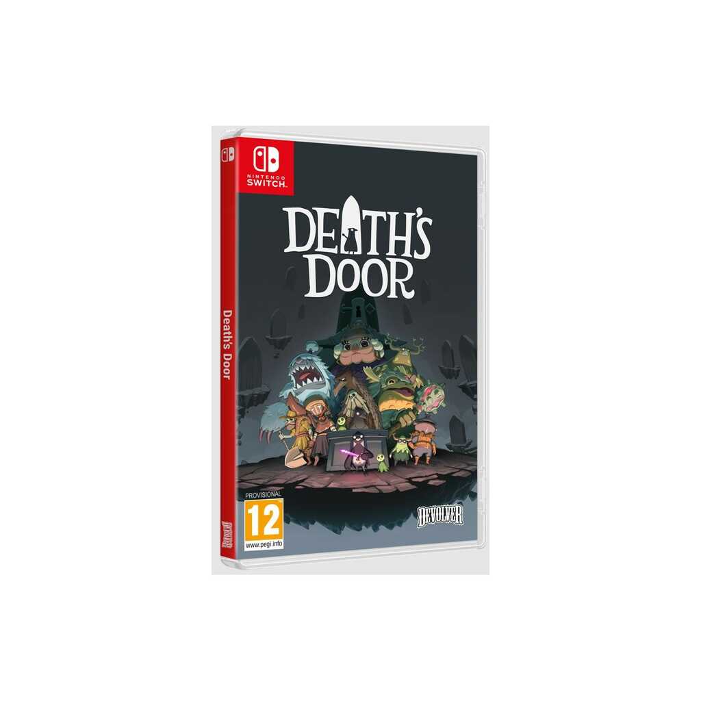 SWITCH DEATH'S DOOR
