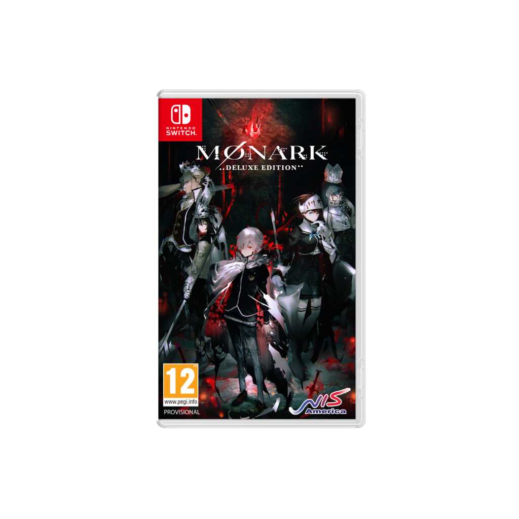SWITCH MONARK - DELUXE EDITION