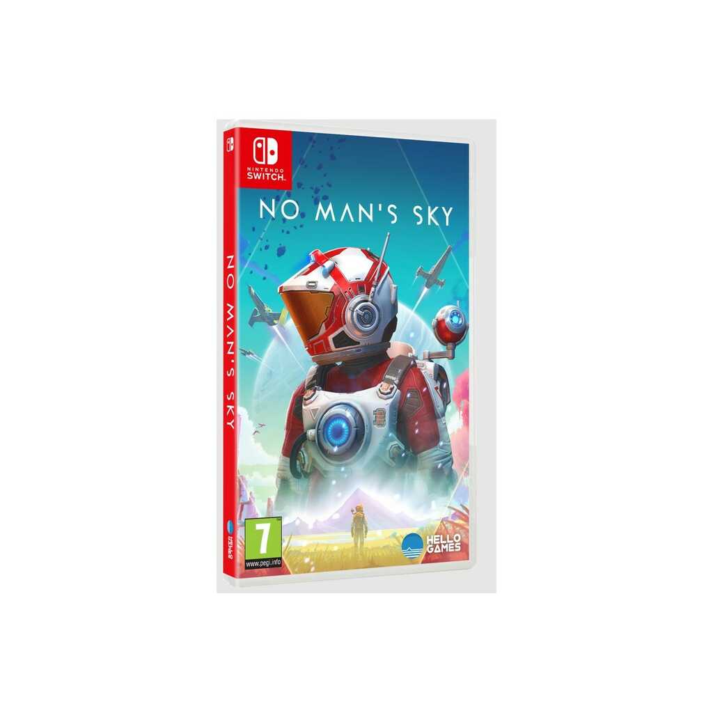 SWITCH NO MANS SKY (PROMO)