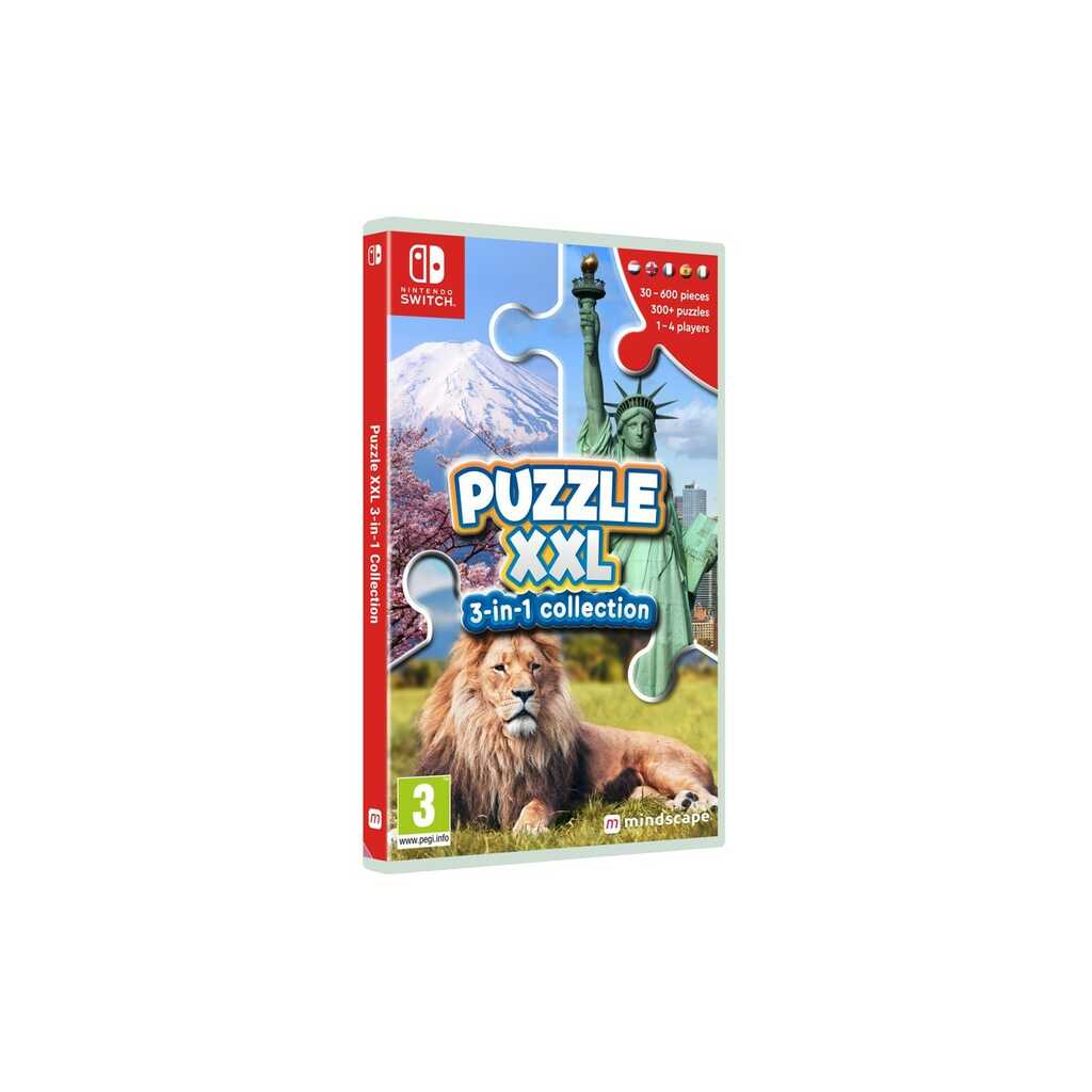 SWITCH PUZZLE XXL 3-IN-1