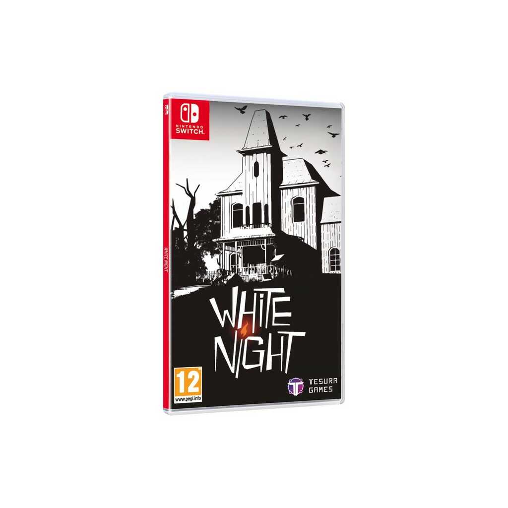 SWITCH WHITE NIGHT ESTANDAR