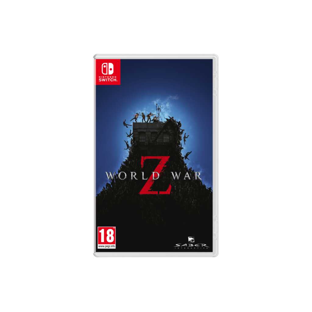 SWITCH WORLD WAR Z
