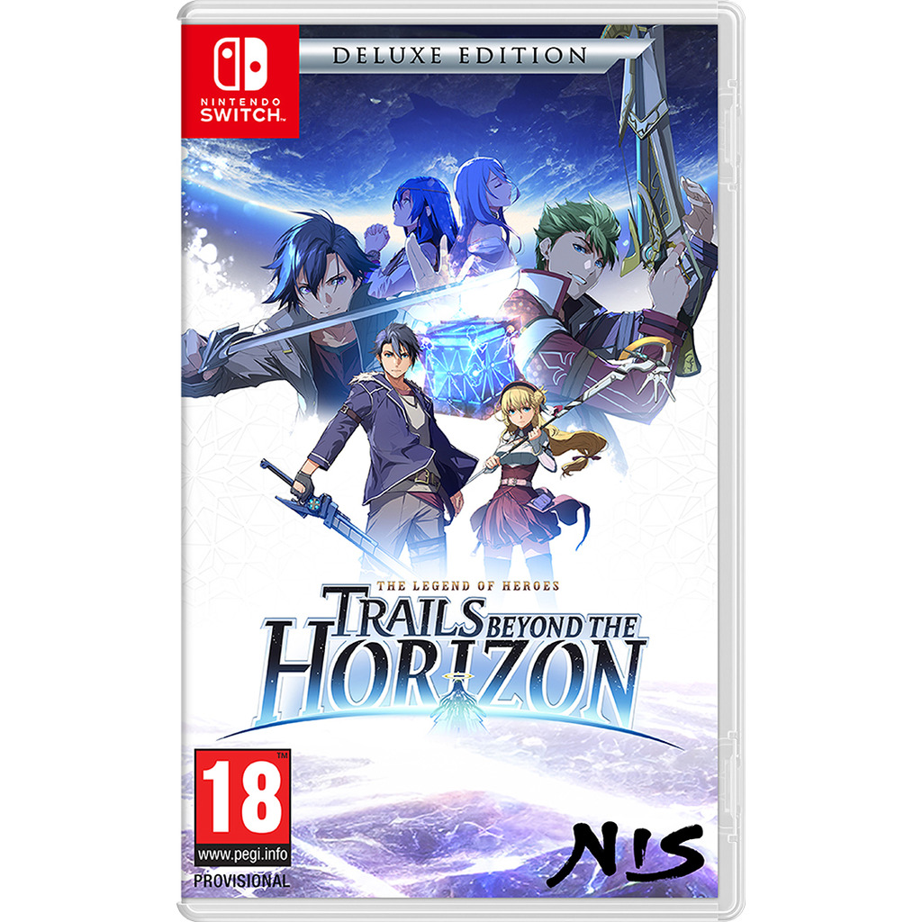 SWITCH THE LEGEND OF HEROES: TRAILS BEYOND THE HOR