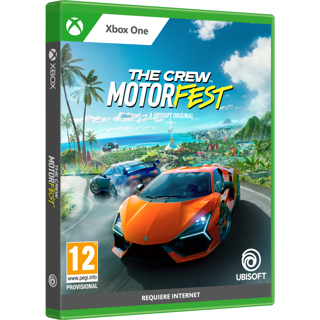 XBOXONE THE CREW - MOTORFEST