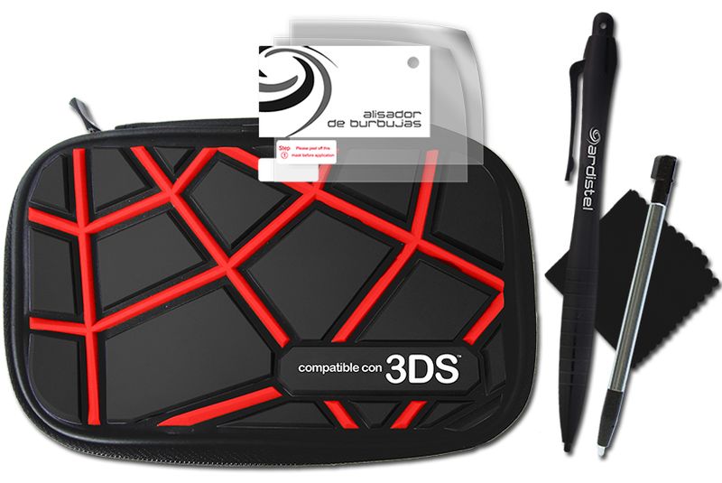 BOLSA TOUCH 3DITION PACK 3DS ARDISTEL