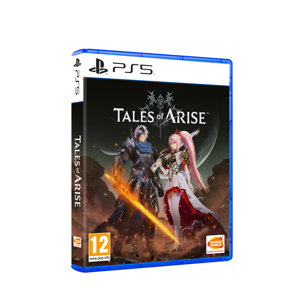 PS5 TALES OF ARISE