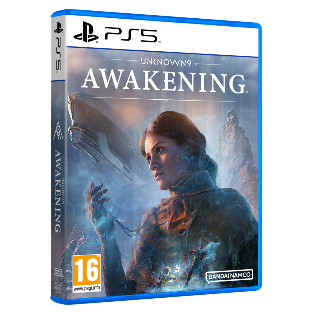PS5 UNKNOWN 9: AWAKENING