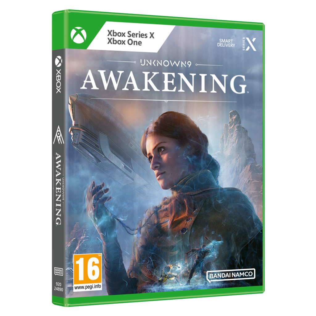 XBOXX UNKNOWN 9: AWAKENING