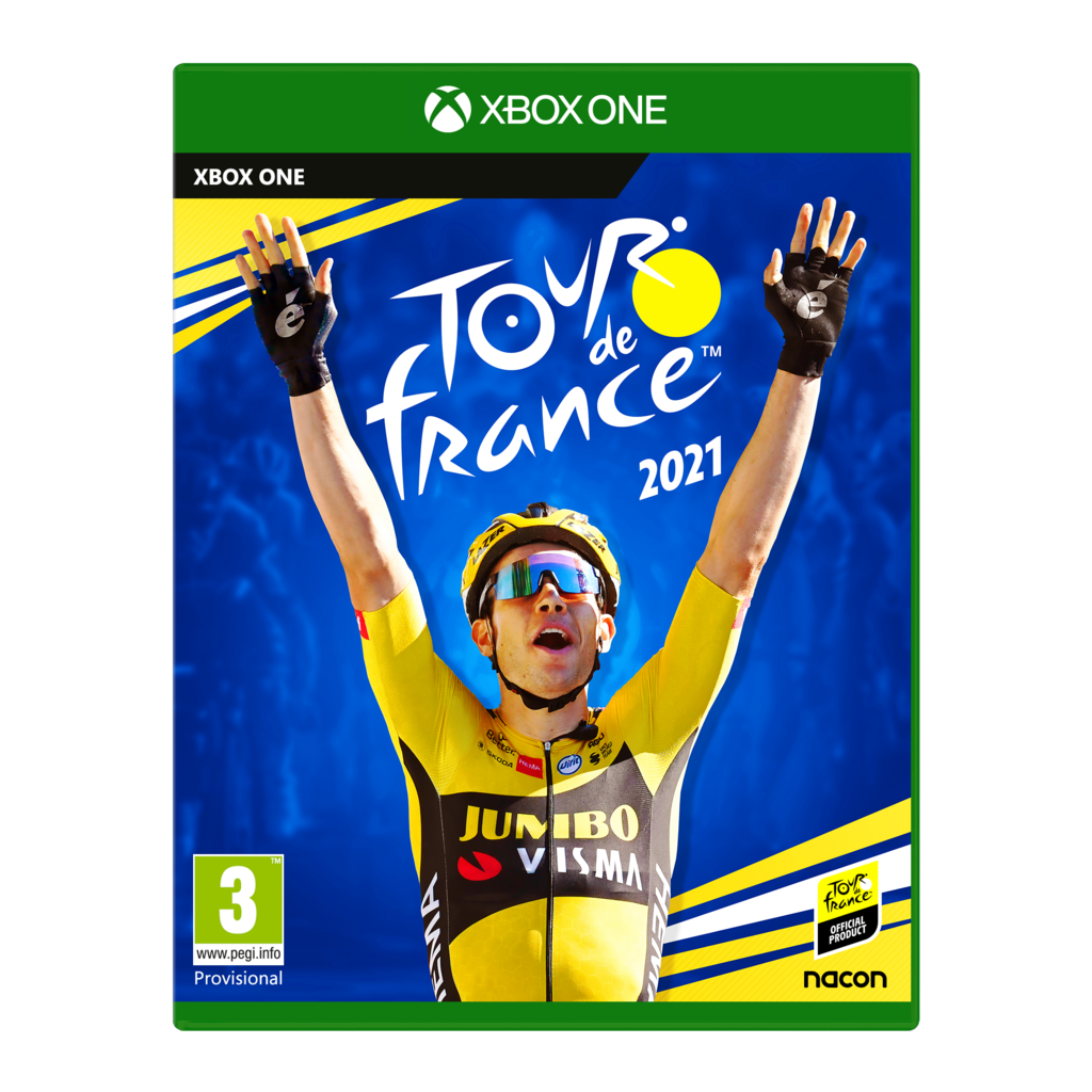 XBOXONE TOUR DE FRANCE