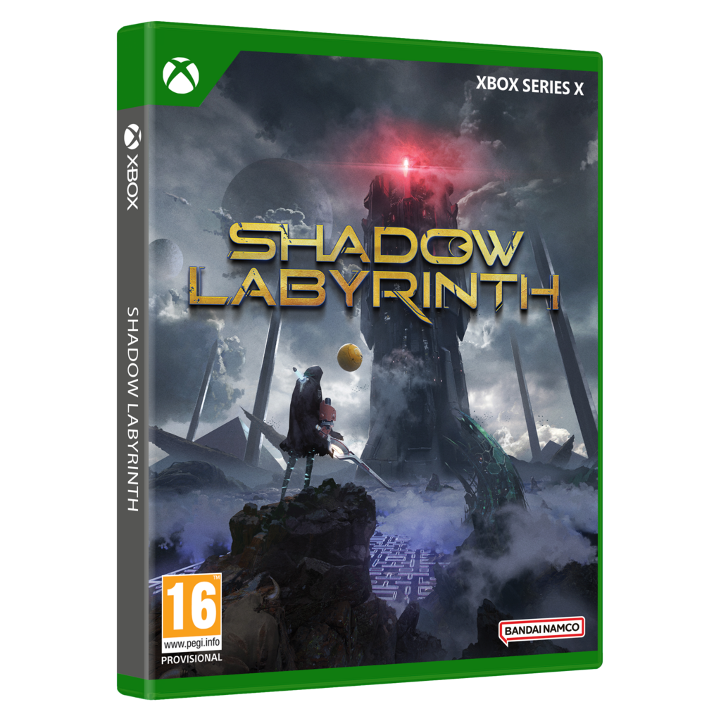 XBOXX SHADOW LABYRINTH
