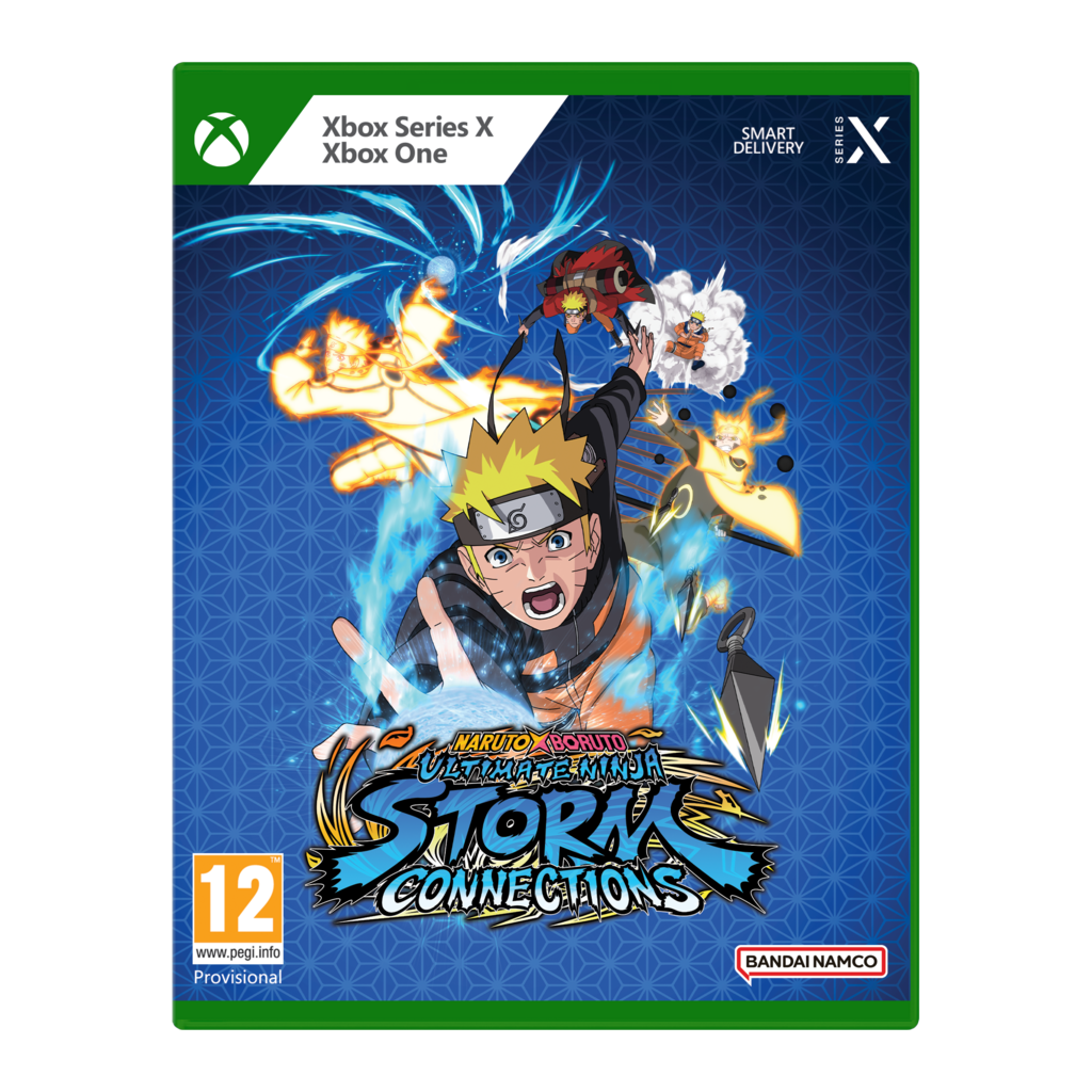 XBOXX NARUTO X BORUTO ULTIMATE NINJA STORM CONNE.
