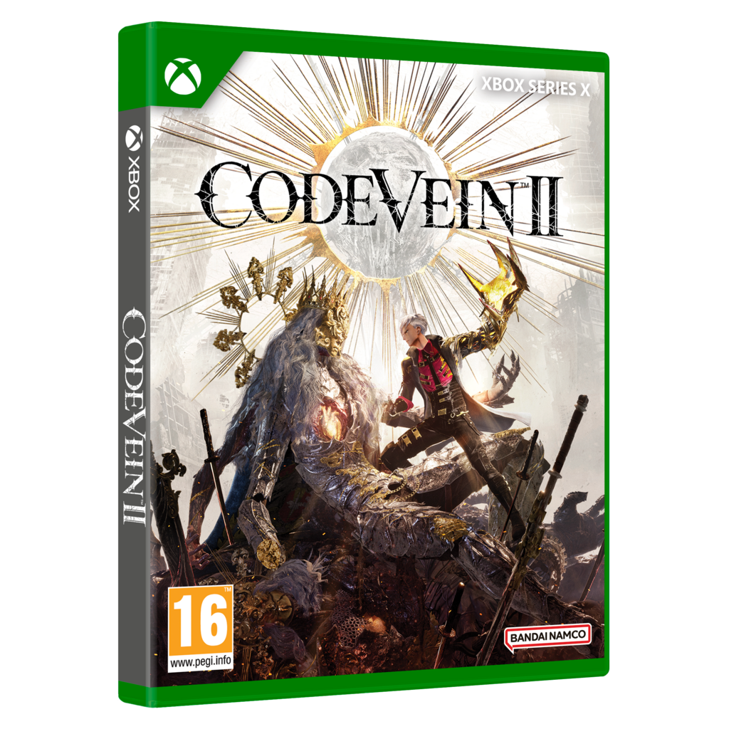 XBOXX CODE VEIN 2