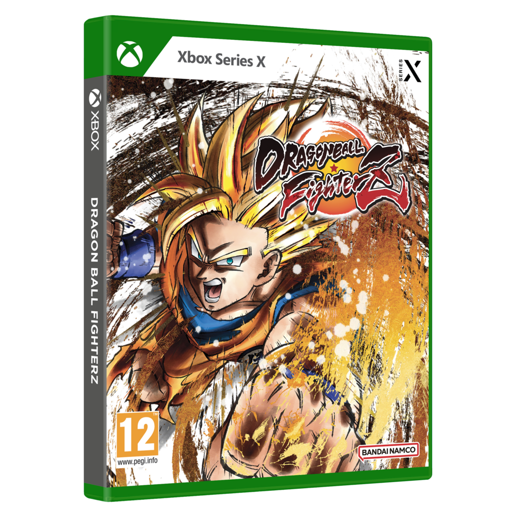 XBOXX DRAGON BALL FIGHTERZ
