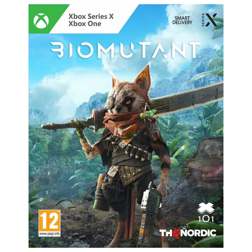 XBOXX BIOMUTANT