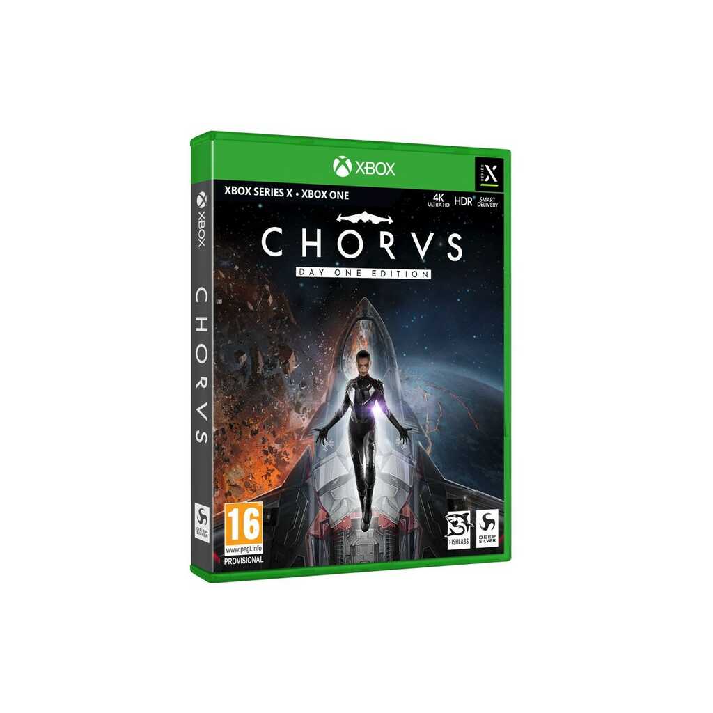 XBOXX CHORUS DAY ONE EDITION