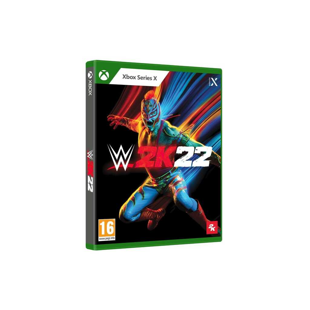 XBOXX WWE 2K22 (PROMO)