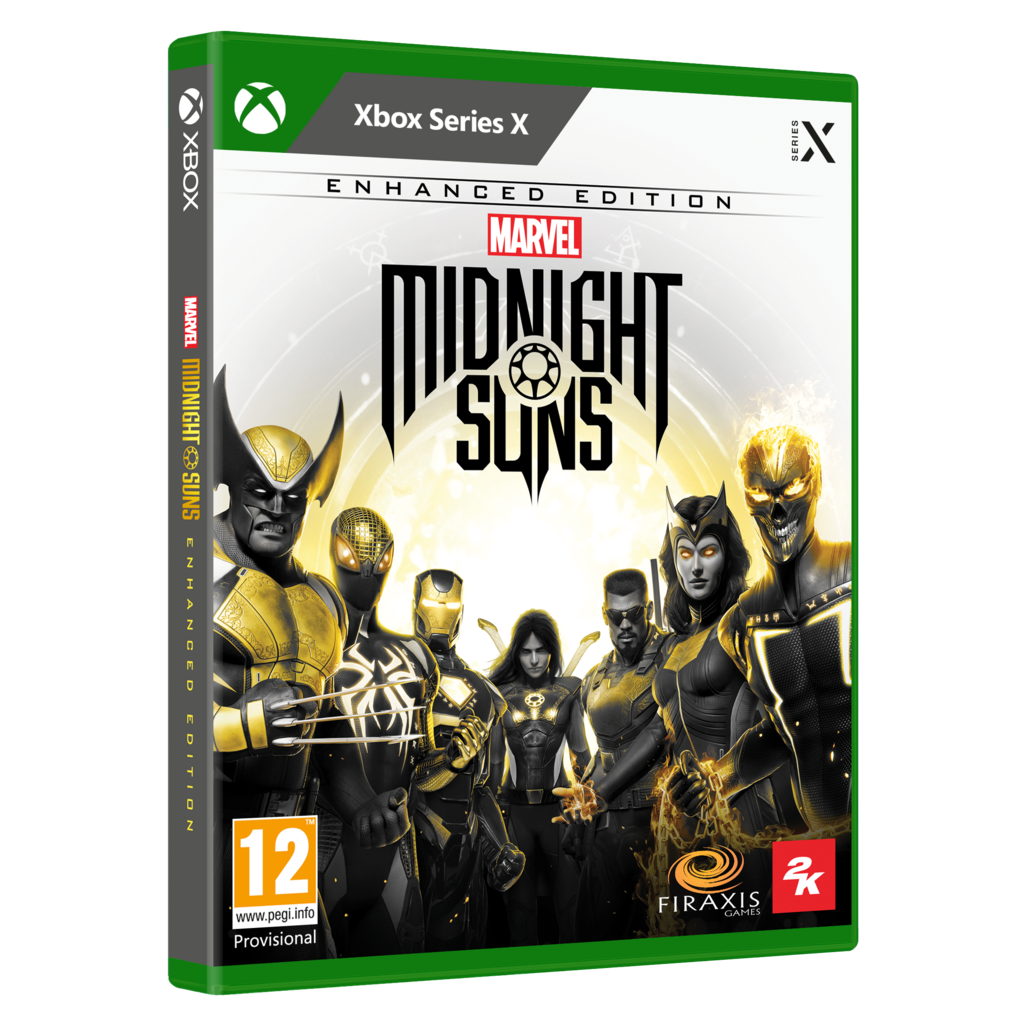 XBOXX MARVEL MIDNIGHT SUNS ENHANCED
