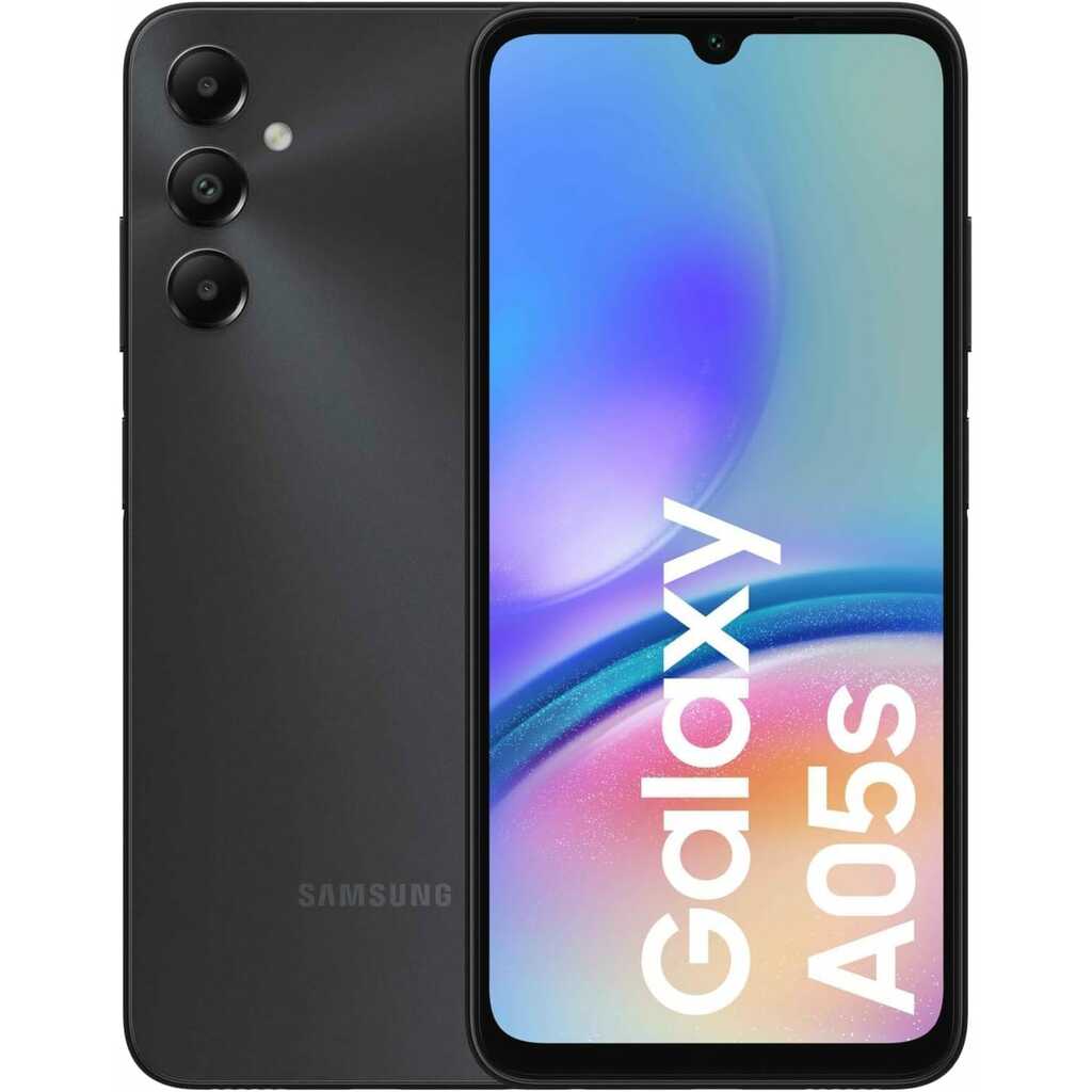 SMARTPHONE 6,7" SAMSUNG GALAXY A05S 128 GB NEGRO