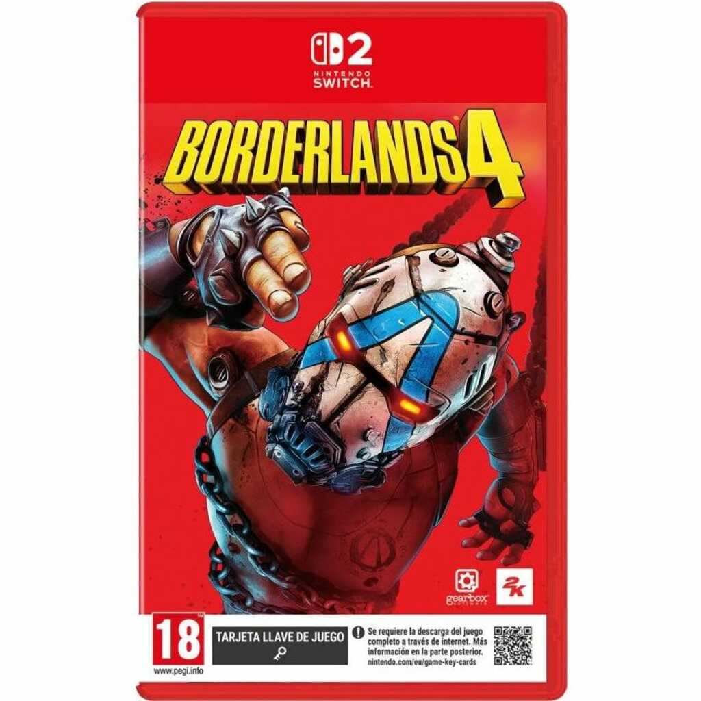 SWITCH2 BORDERLANDS 4