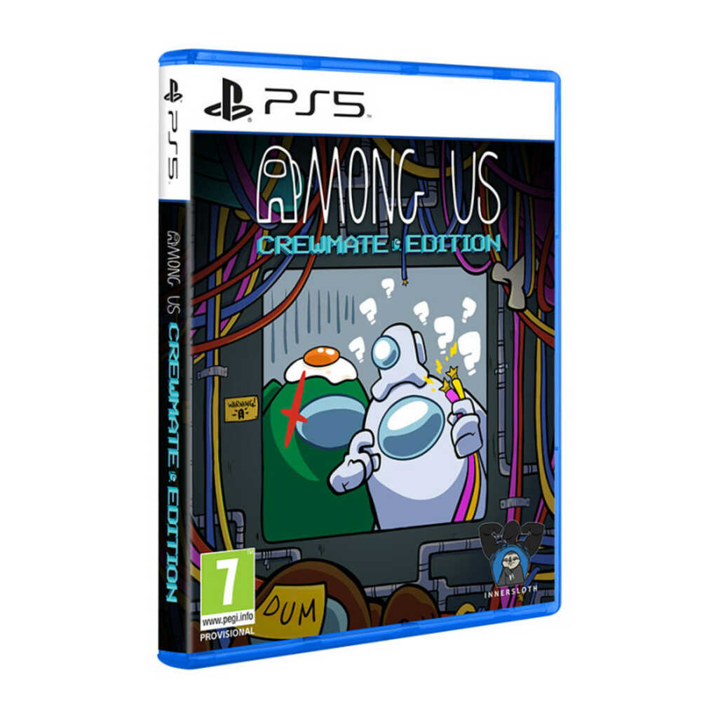 PS5 AMONG US - CREWMATE EDITION