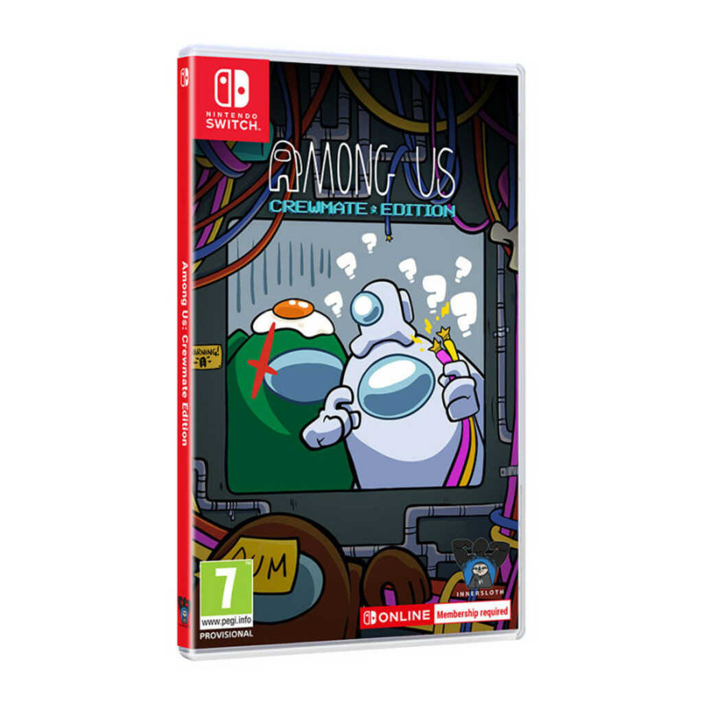 SWITCH AMONG US - CREWMATE EDITION