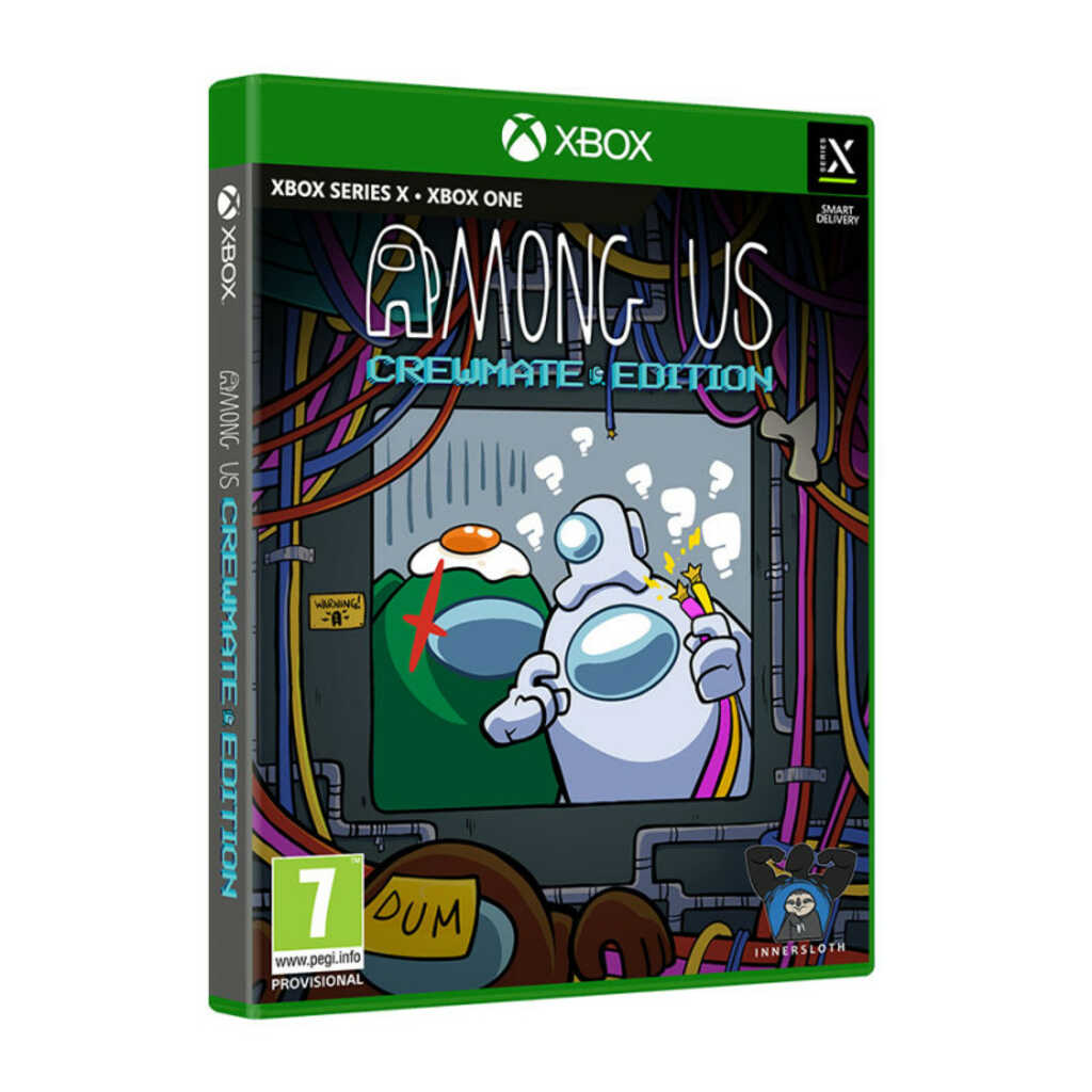 XBOXX AMONG US - CREWMATE EDITION