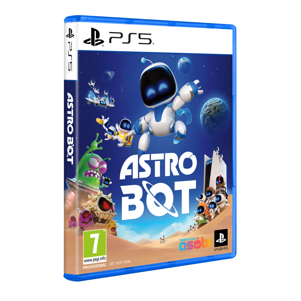 PS5 ASTROBOT