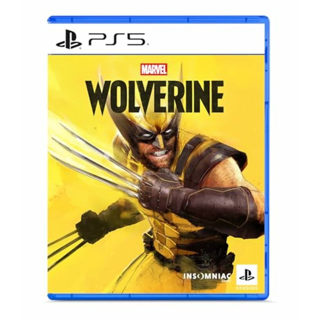 PS5 MARVEL WOLVERINE LOBEZNO