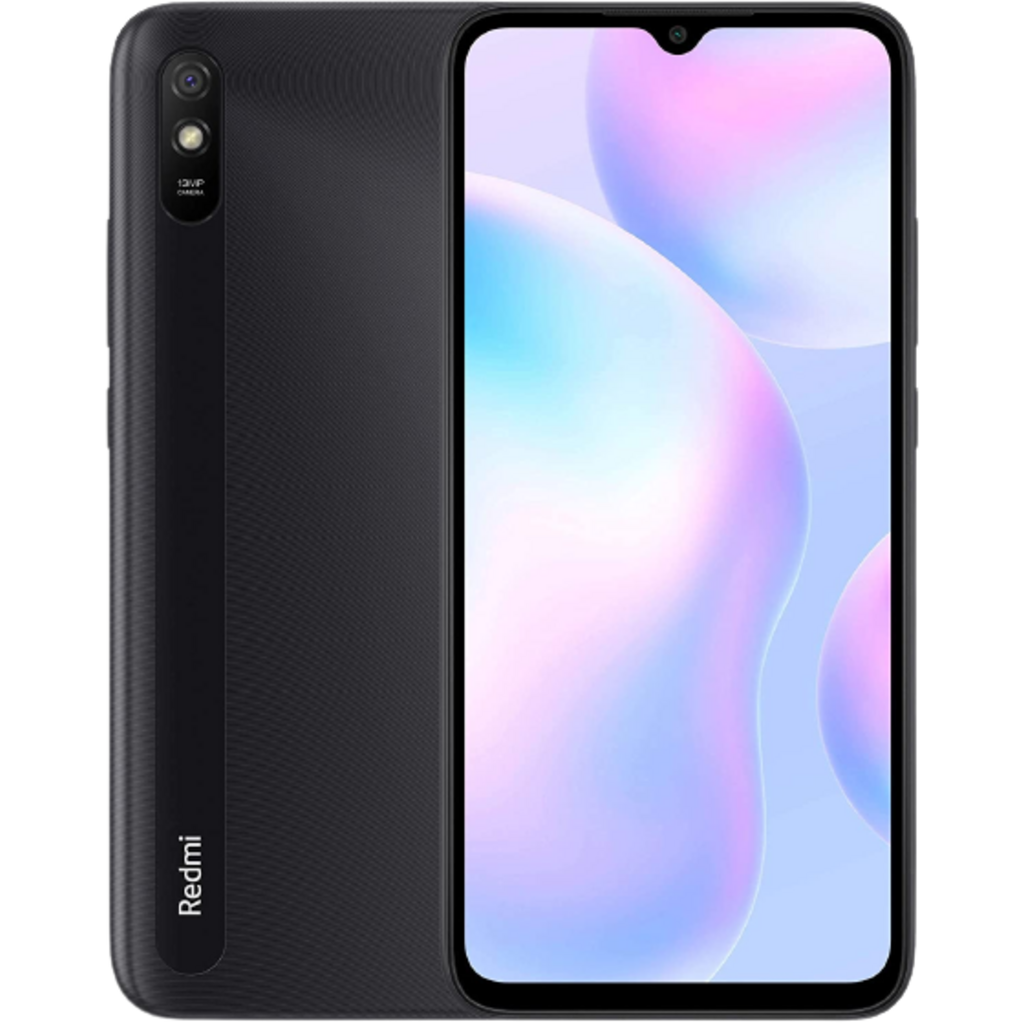 SMARTPHONE 6,53" XIAOMI REDMI 9A 32 + 2 GB GRIS