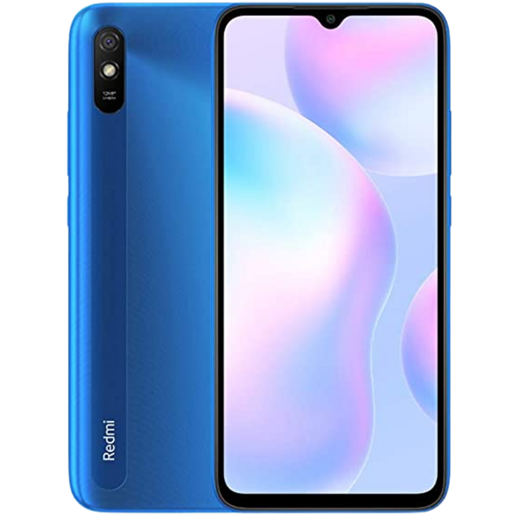SMARTPHONE 6,53" XIAOMI REDMI 9A 32+2 GB AZUL