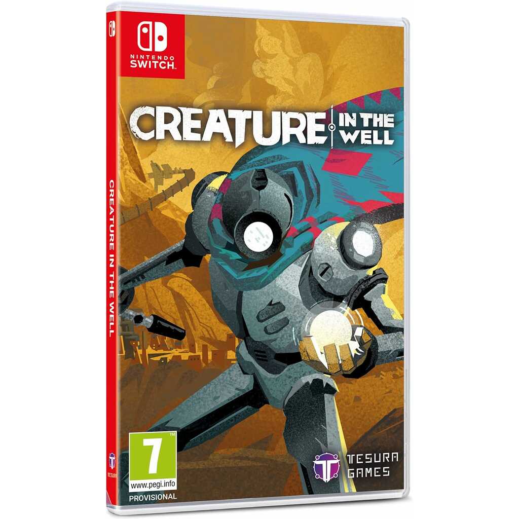 SWITCH CREATURE IN THE WELL