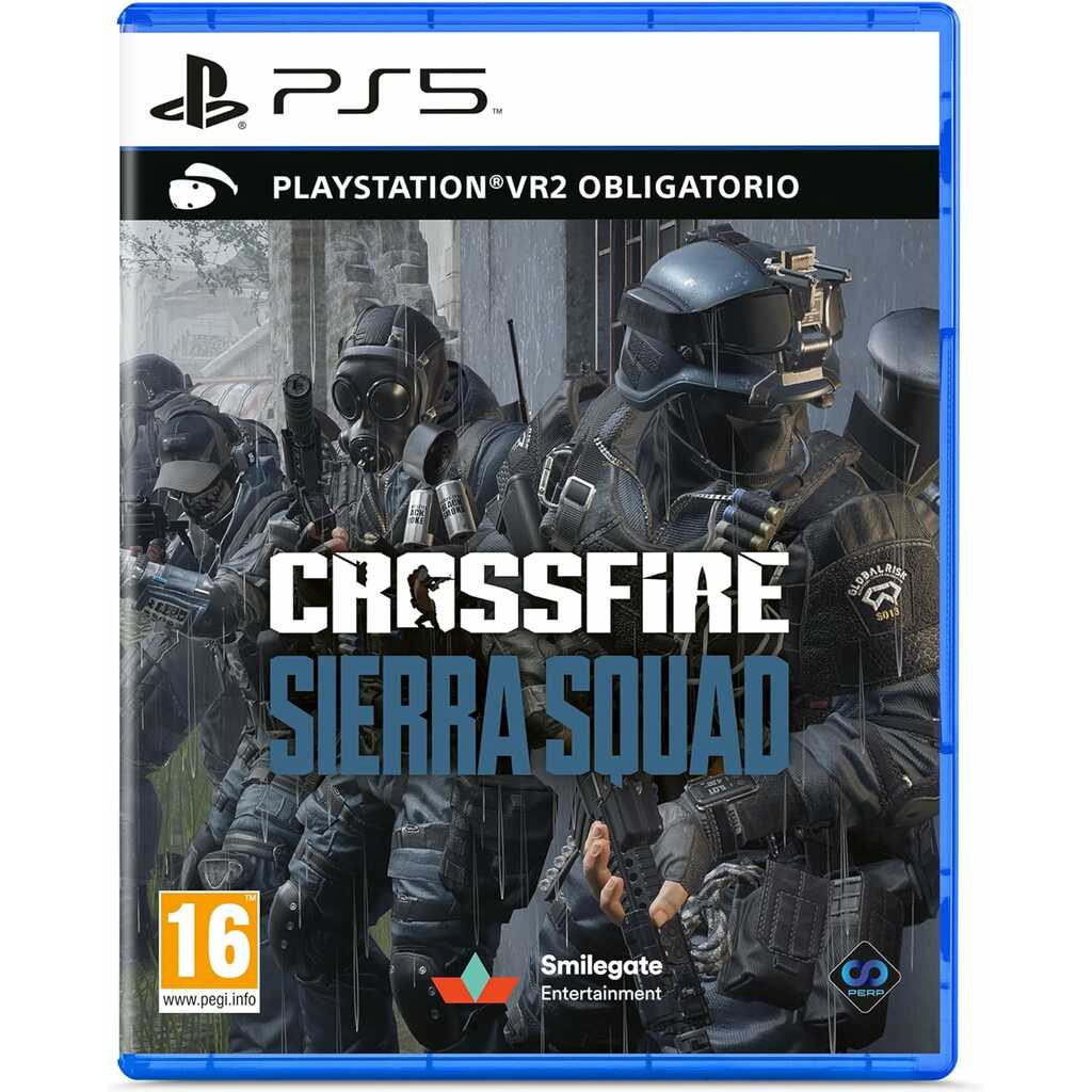 PS5 CROSSFIRE SIERRA SQUAD